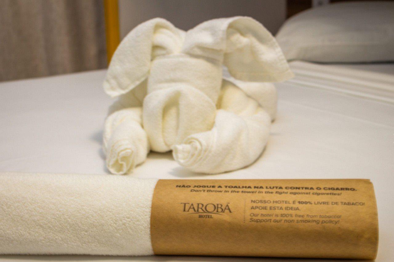 Hotel Taroba Express Foz do Iguaçu Zewnętrze zdjęcie