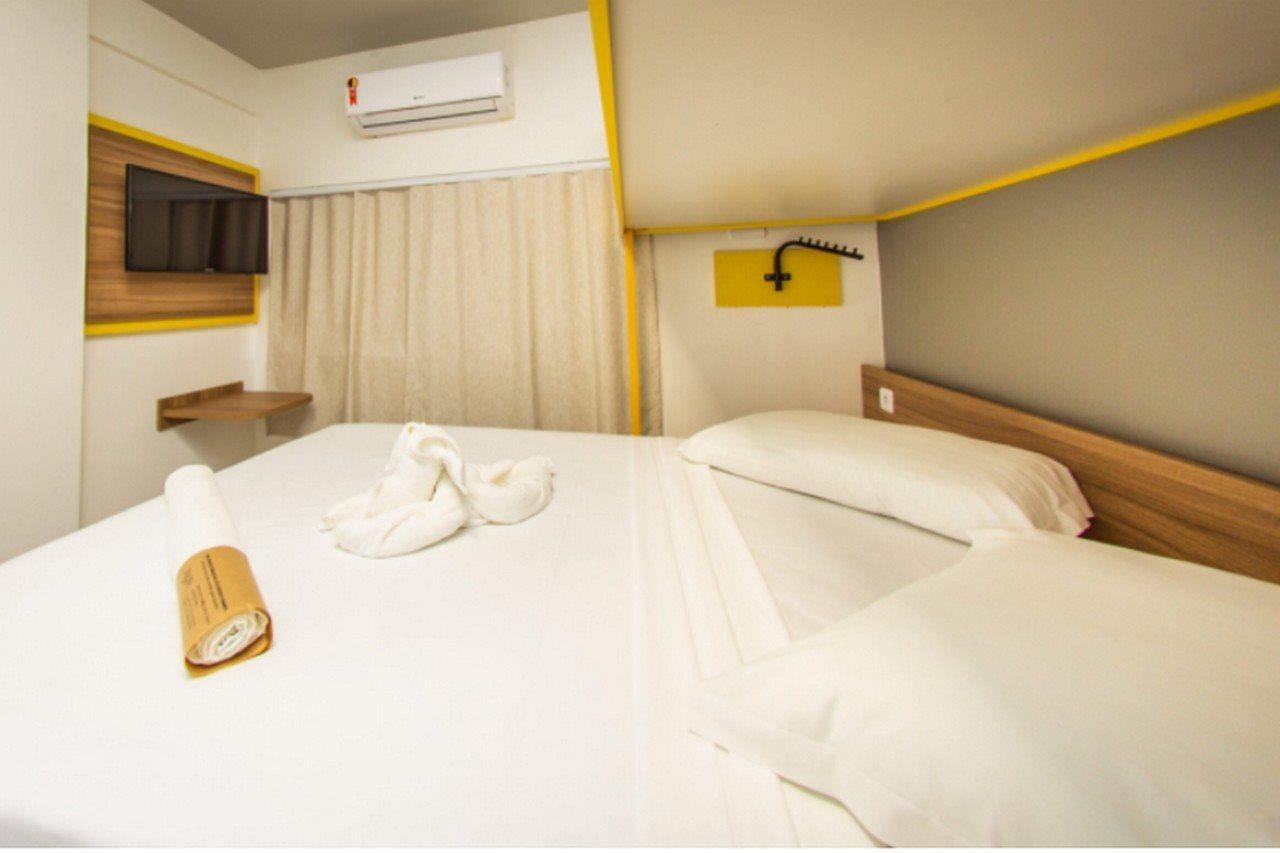 Hotel Taroba Express Foz do Iguaçu Zewnętrze zdjęcie