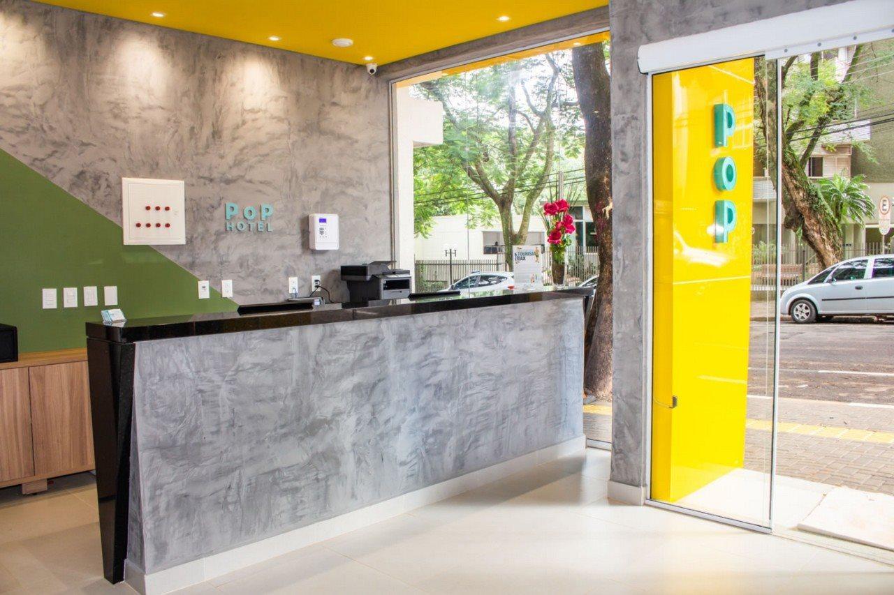 Hotel Taroba Express Foz do Iguaçu Zewnętrze zdjęcie