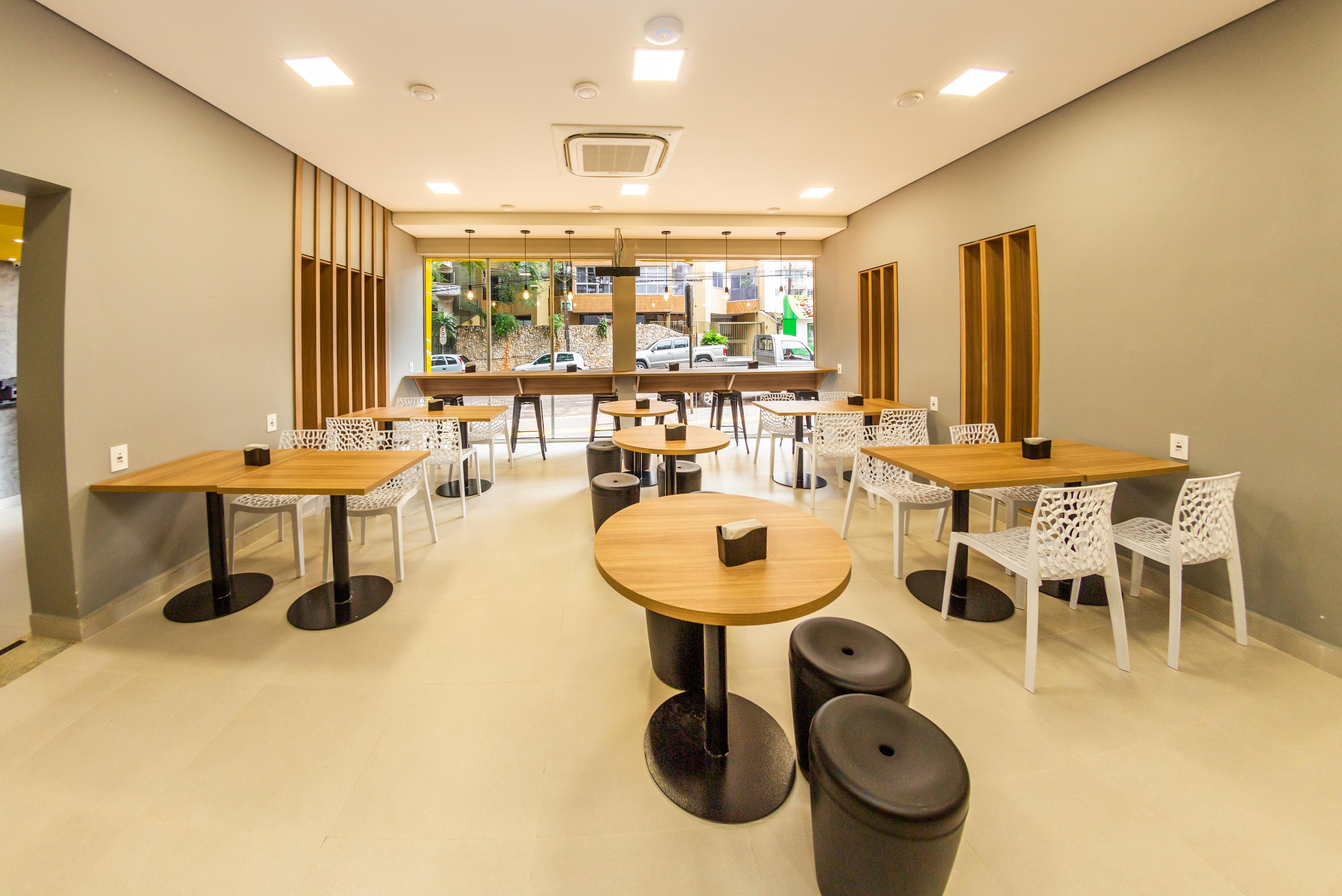 Hotel Taroba Express Foz do Iguaçu Zewnętrze zdjęcie