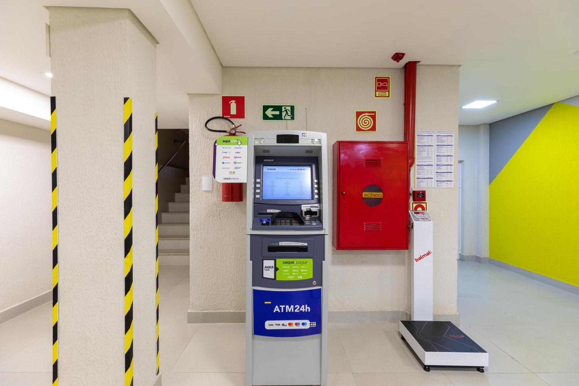 Hotel Taroba Express Foz do Iguaçu Zewnętrze zdjęcie