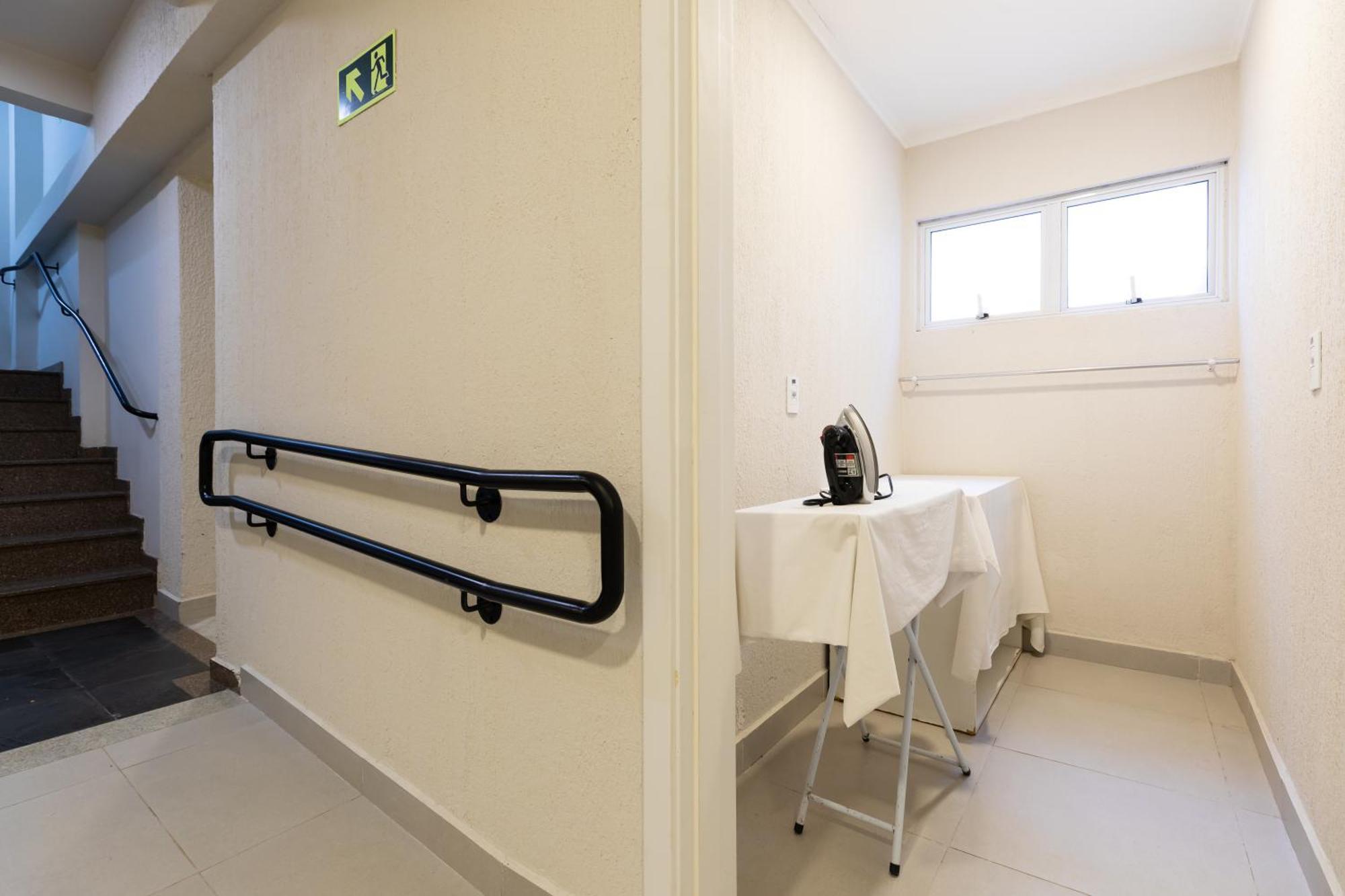 Hotel Taroba Express Foz do Iguaçu Zewnętrze zdjęcie