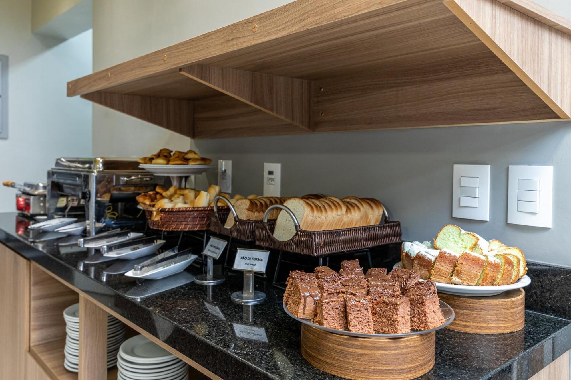 Hotel Taroba Express Foz do Iguaçu Zewnętrze zdjęcie