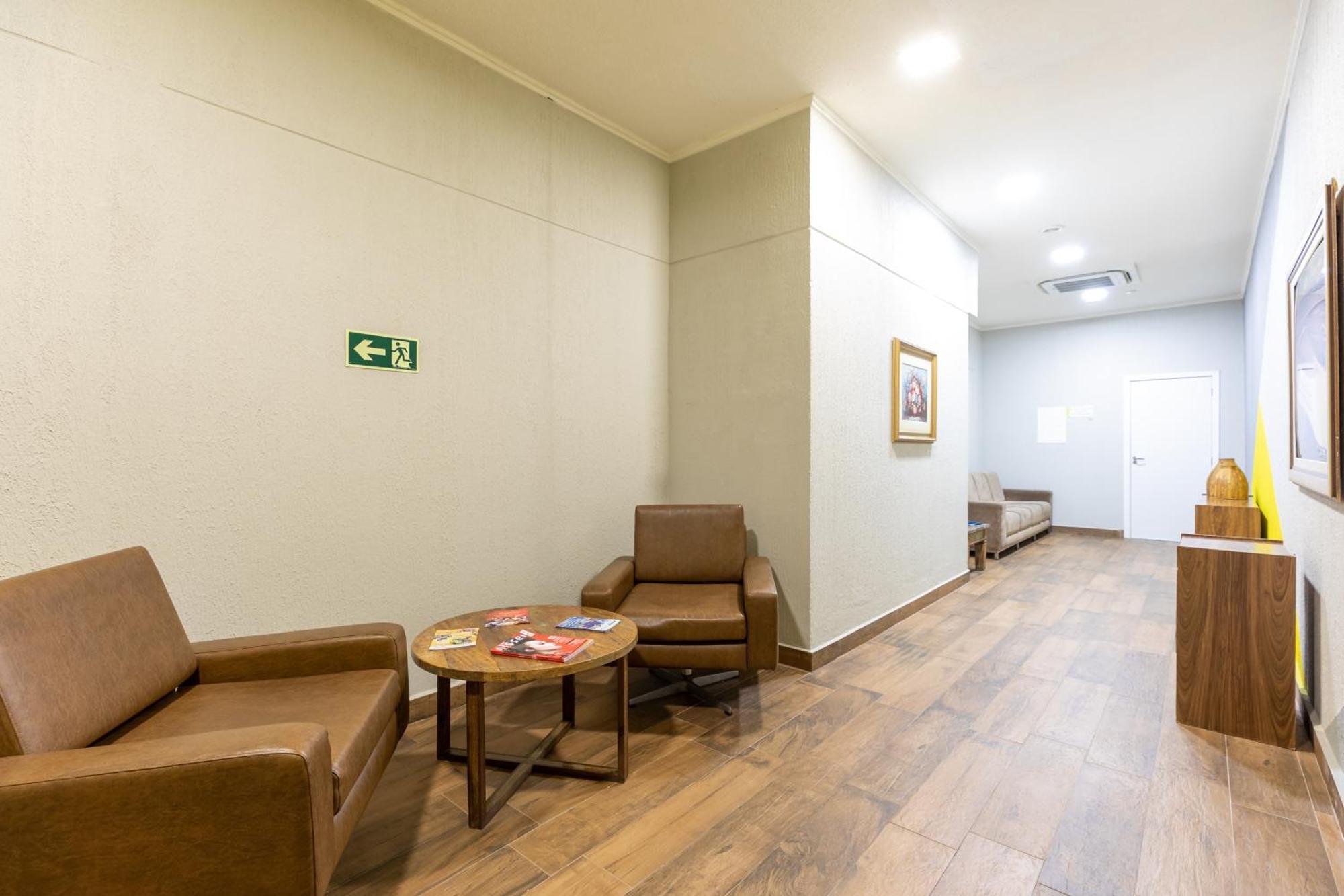 Hotel Taroba Express Foz do Iguaçu Zewnętrze zdjęcie