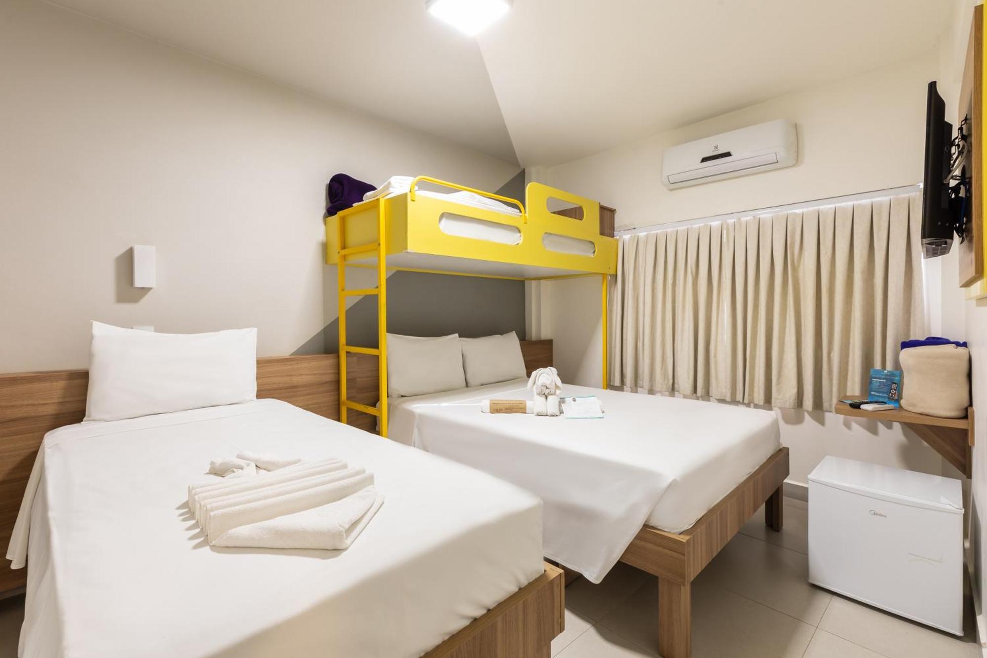 Hotel Taroba Express Foz do Iguaçu Zewnętrze zdjęcie