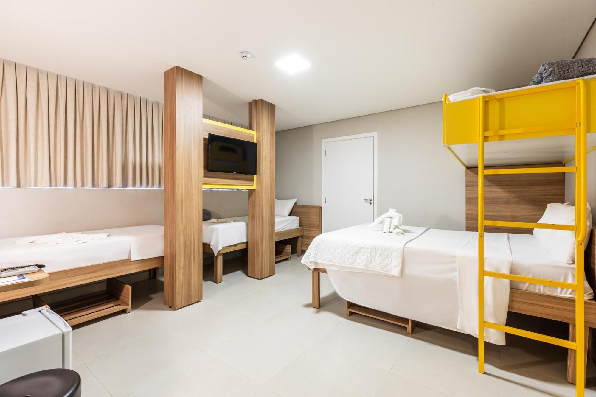 Hotel Taroba Express Foz do Iguaçu Zewnętrze zdjęcie