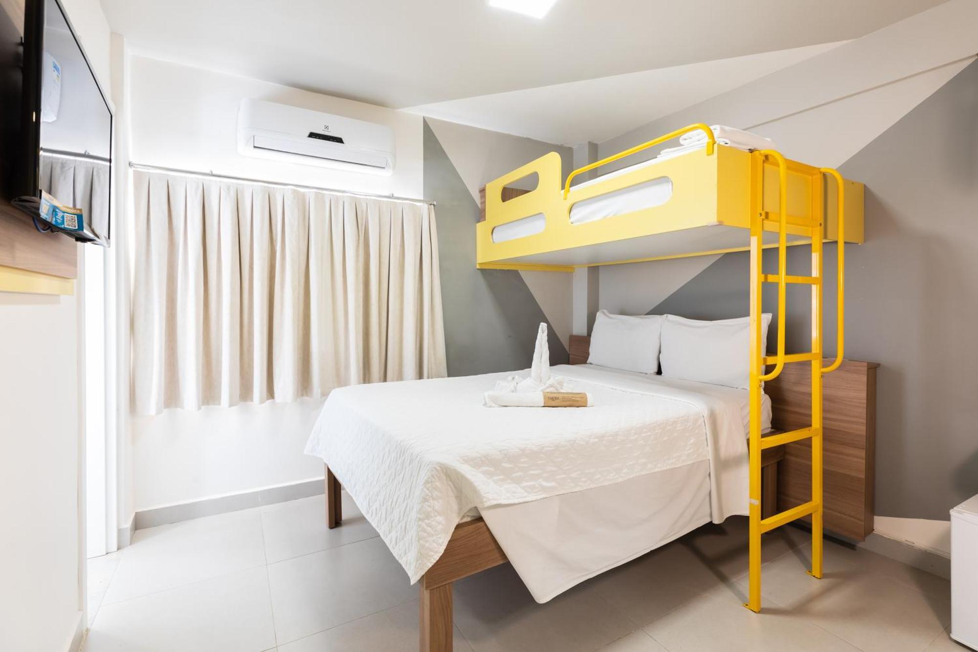Hotel Taroba Express Foz do Iguaçu Zewnętrze zdjęcie