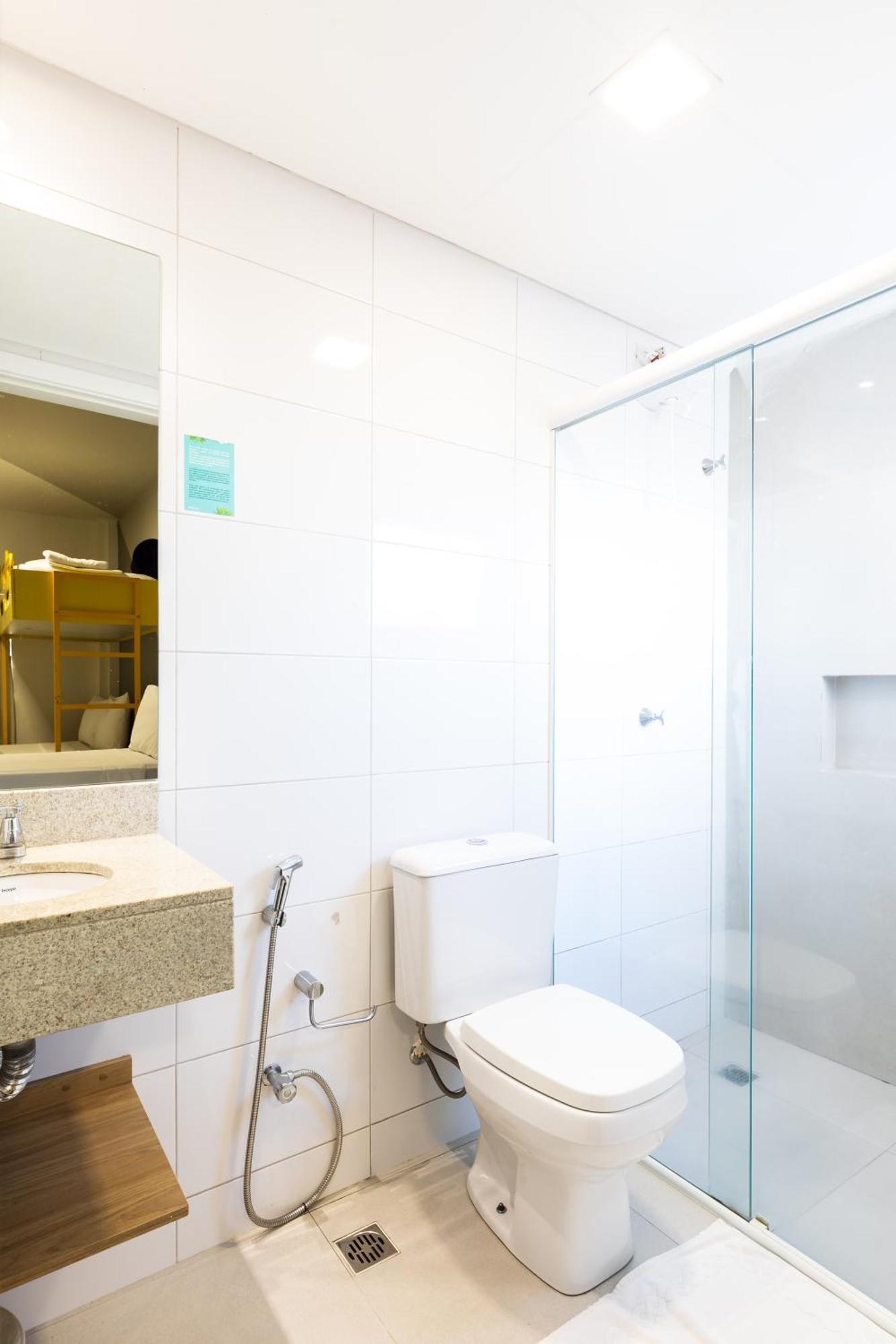 Hotel Taroba Express Foz do Iguaçu Zewnętrze zdjęcie