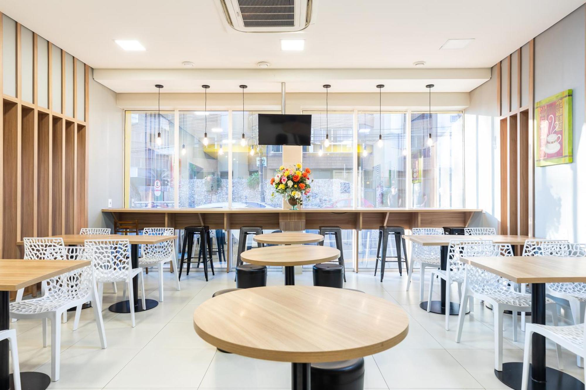 Hotel Taroba Express Foz do Iguaçu Zewnętrze zdjęcie