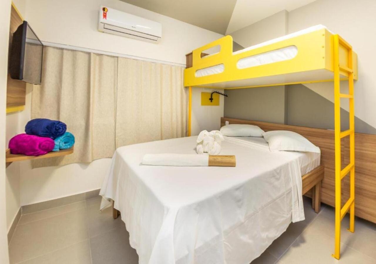 Hotel Taroba Express Foz do Iguaçu Pokój zdjęcie