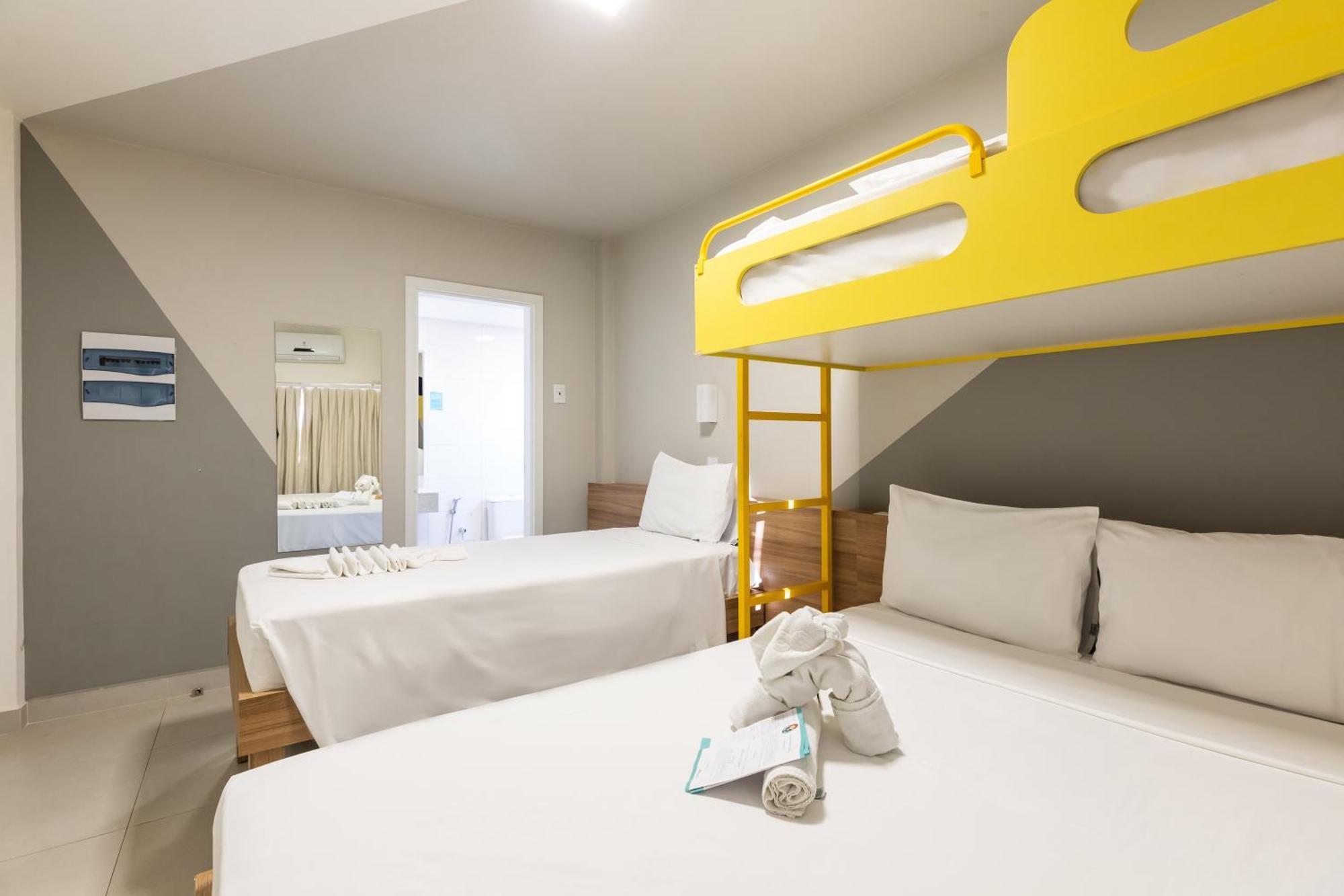 Hotel Taroba Express Foz do Iguaçu Pokój zdjęcie