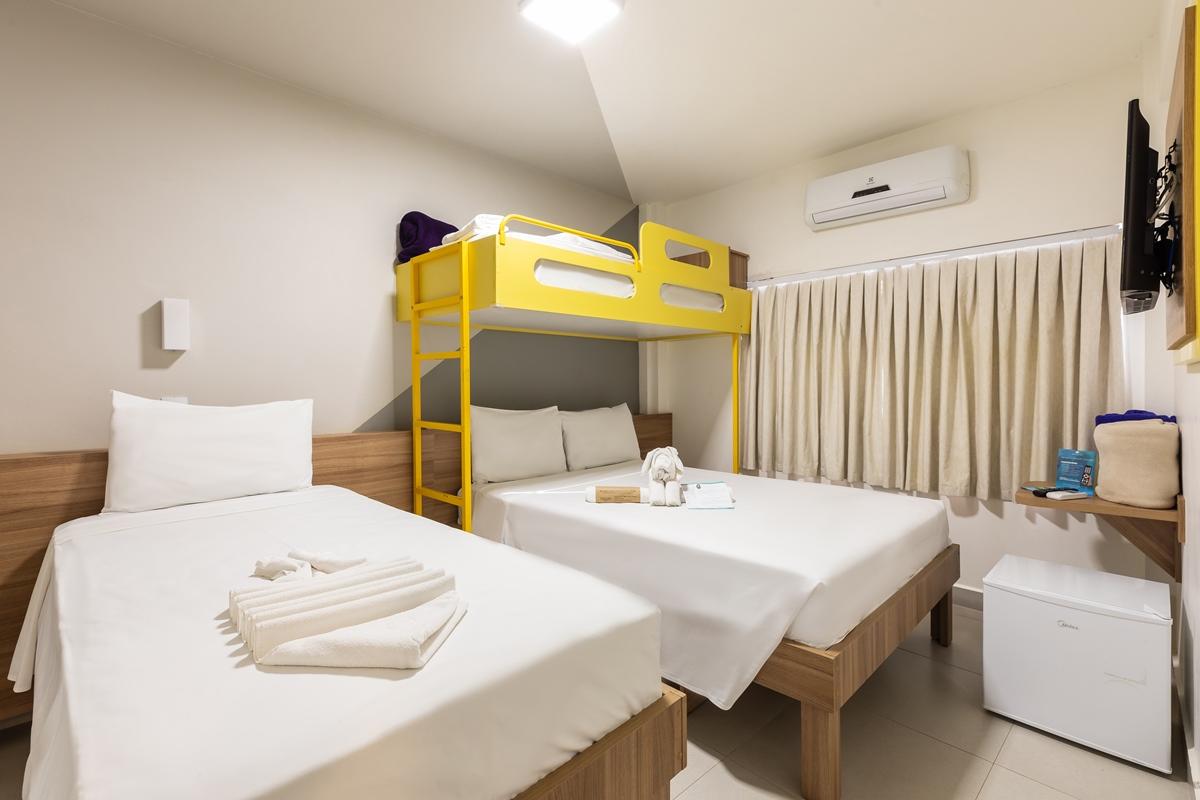 Hotel Taroba Express Foz do Iguaçu Zewnętrze zdjęcie